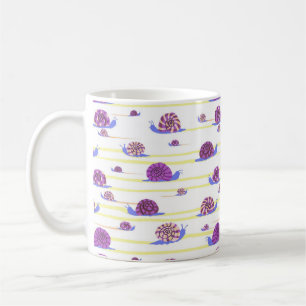 Tasse d'escargot