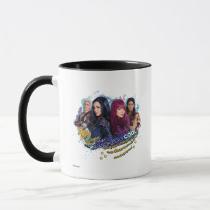 Tasse Descendants   Meilleurs amis Cool
