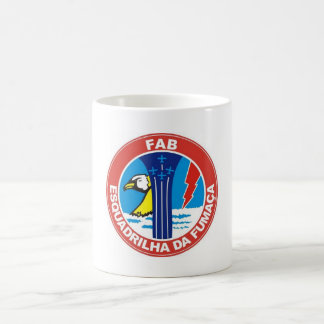 Tasse d'Esquadrilha DA Fumaca (escadron de fumée)