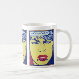 Tasse d'ESSAI