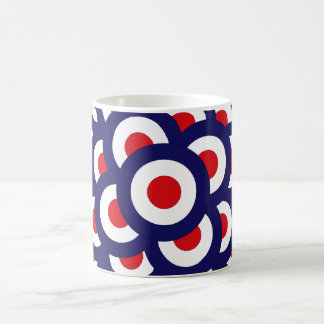 Tasse d'essaim de mod