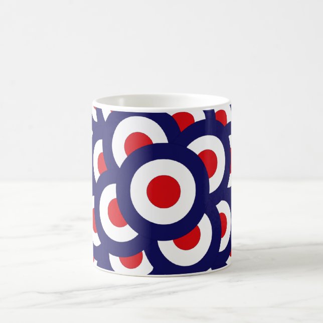 Tasse d'essaim de mod (Centre)