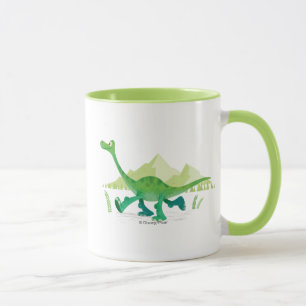 Tasse Dessin d'Arlo Walking
