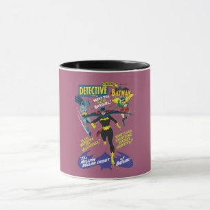 Tasse Dessins de détective #359