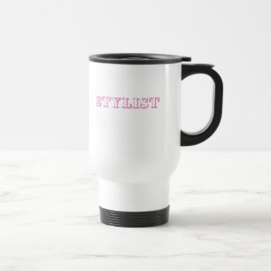 Tasse d'esthéticien