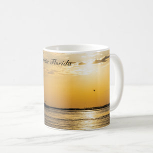 Tasse Destin Sunset And Helicopters