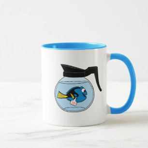 Tasse Destin  Un poisson hors de l'eau