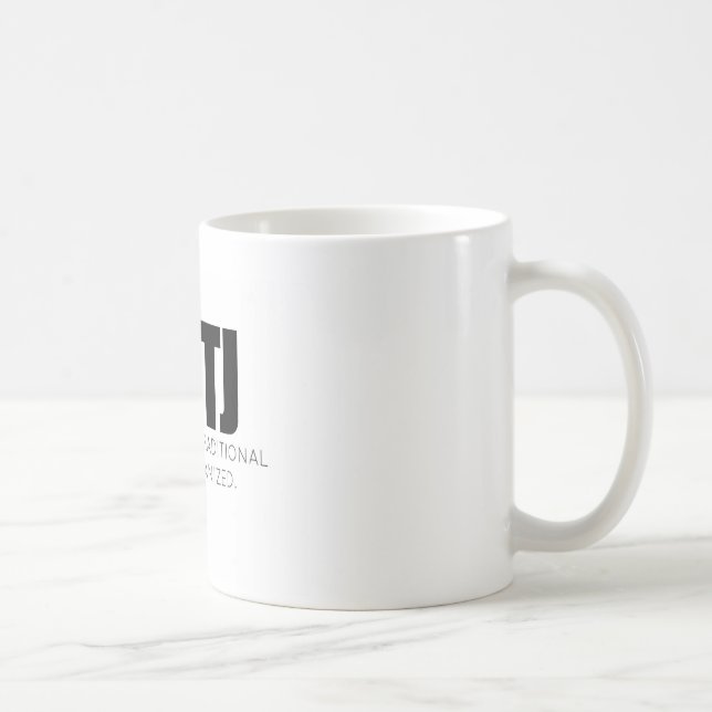 TASSE D'ESTJ (Droite)