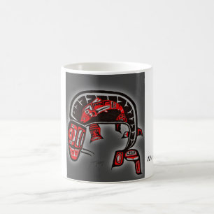 Tasse d'esturgeon