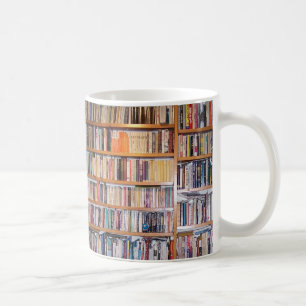 Tasse d'étagère