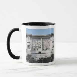 Tasse Détail de la voûte de Constantine