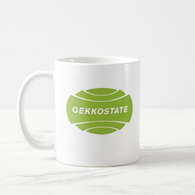 Tasse d'état de Gekko de l'Eureka sept (Gauche)