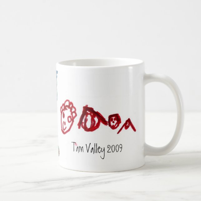 Tasse d'Ethan Weiss (Droite)