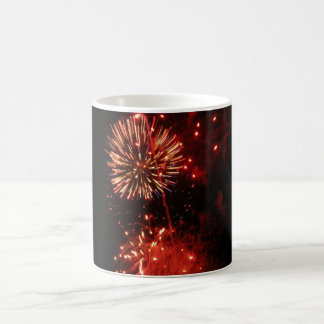 Tasse d'étincelles
