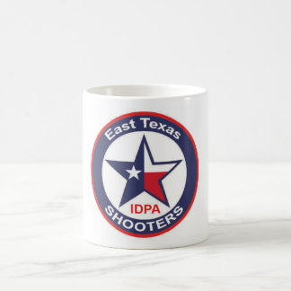 Tasse d'étoile d'ETIDPA le Texas