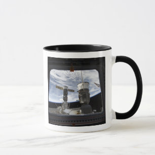 Tasse Deux engins spatiaux russes