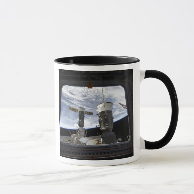 Tasse Deux engins spatiaux russes (Droite)