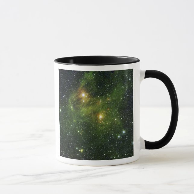 Tasse Deux étoiles extrêmement brillantes (Droite)