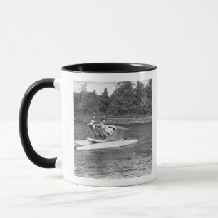 Tasse Deux hommes