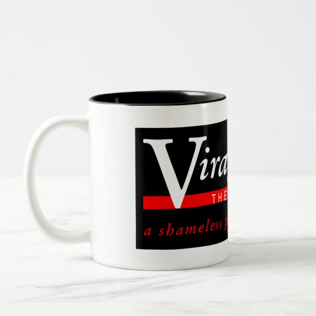 tasse Deux-modifiée la tonalité (Gauche)