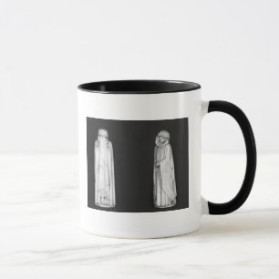 Tasse Deux personnes en deuil