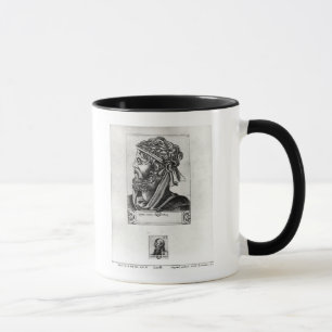 Tasse Deux portraits de Catullus