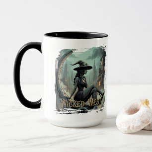Tasse - Devenons méchants...