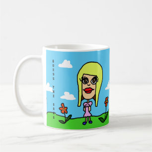 Tasse Devine La Chanson Brown Eyed Girl
