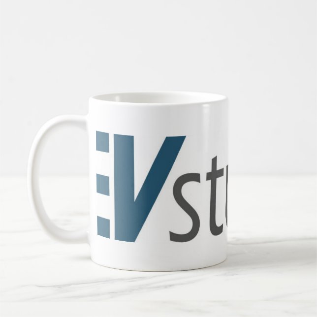 Tasse d'EVstudio (Gauche)