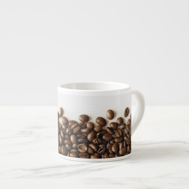 tasse d'expresso (Devant droit)