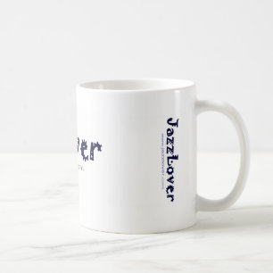 Tasse d'extra large de JazzLover