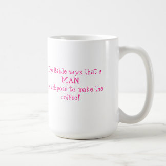 Tasse d'Hébreux