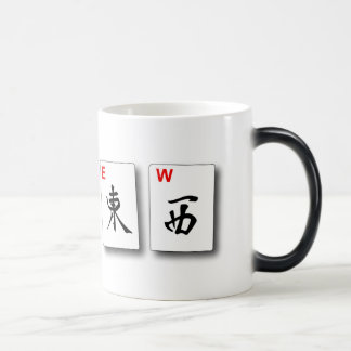 Tasse d'heure-milliampère Jongg