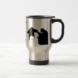 Tasse d'hirondelle de grange