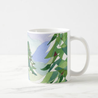 Tasse d'hiver