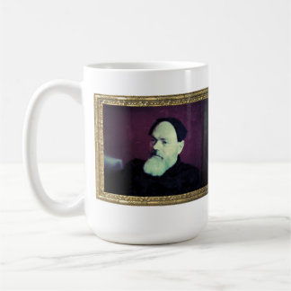 Tasse d'homme de la Renaissance