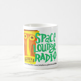 Tasse d'homme de Tiki