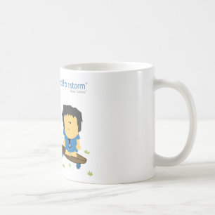 Tasse d'homme des cavernes