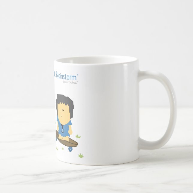 Tasse d'homme des cavernes (Droite)