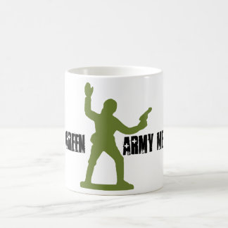 Tasse d'hommes d'armée