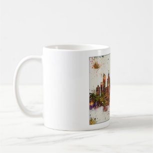 Tasse d'horizon de Charlotte