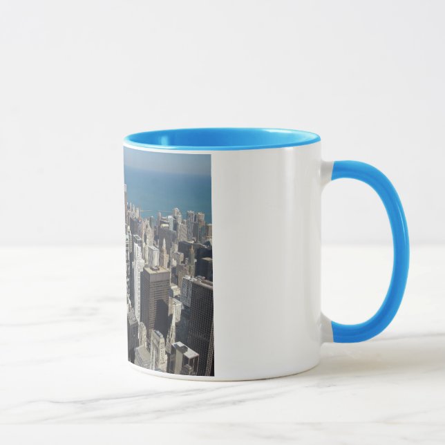 Tasse d'horizon de Chicago (Droite)