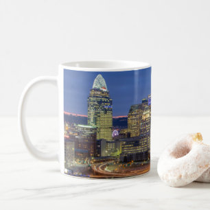 Tasse d'horizon de Cincinnati