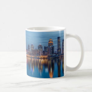 Tasse d'horizon de Louisville