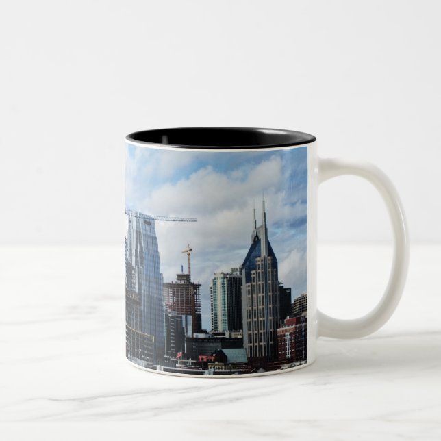 Tasse d'horizon de Nashville (Droit)
