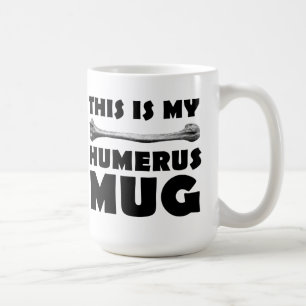 Tasse d'humérus