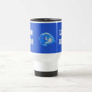 Tasse d'hurlement de lion