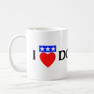Tasse d'I <3 DOUGLAS