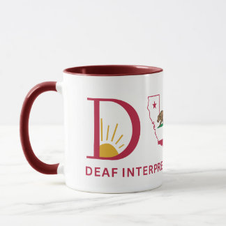 Tasse DIC5 marron 15 oz