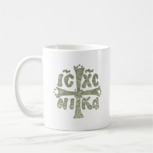 Tasse d'IC XC NIKA